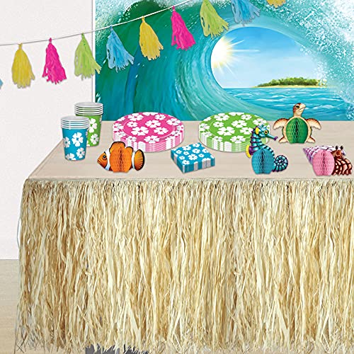 Beistle Sea Creatures Honeycomb Party Decorations - Pack of 3 - Image 5