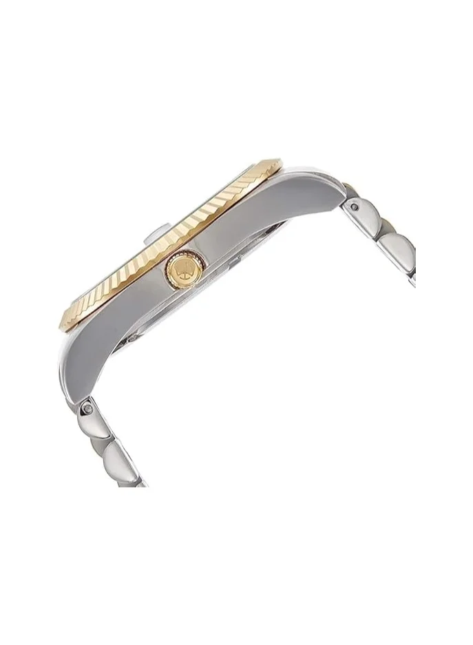 Mathey-Tissot Mathy III Roman White Dial Unisex Watch H810BBR