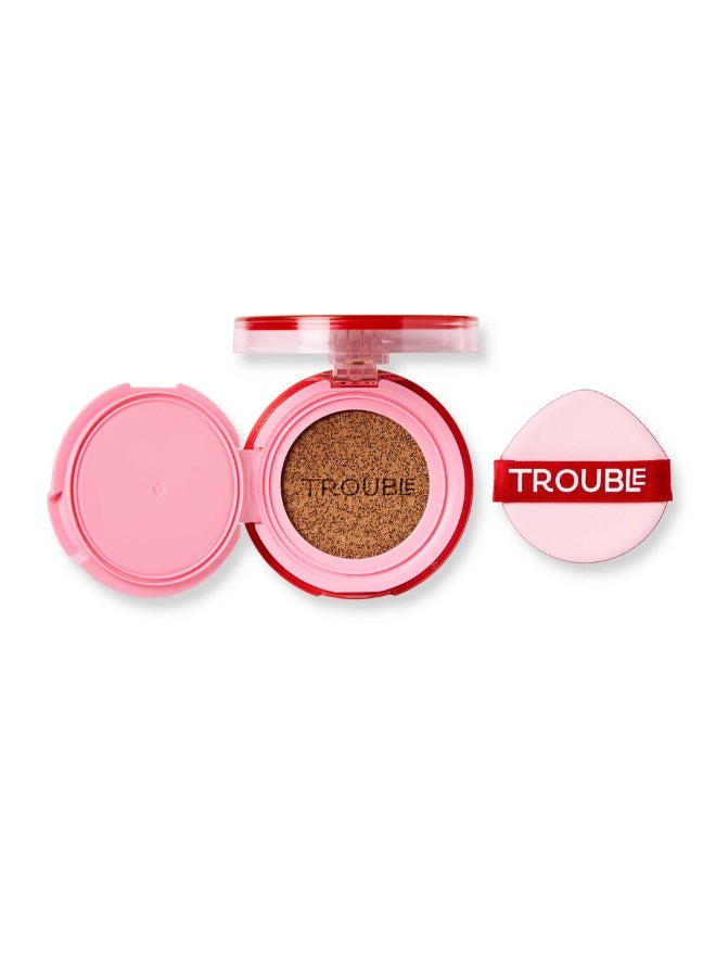 Trouble Maker Button Pusher Air Cushion Foundation Live Wire - Image 1