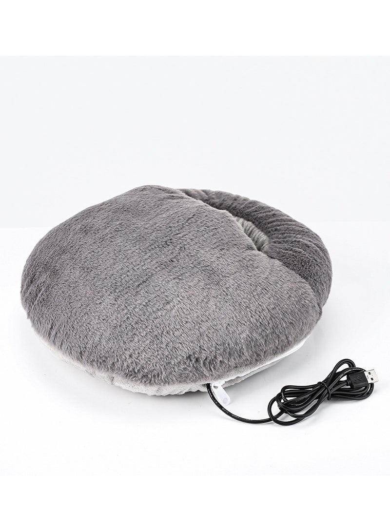 general Foot Heater 5V Comfortable Washable Feet Warmer USB  Constant Temperature for Office - Image 4