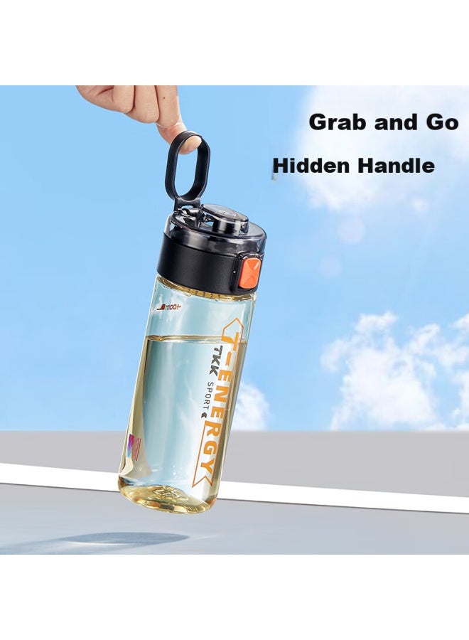 Tkk Plastic Water Bottle Food Grade Ppsu Student Water Bottle High Temperature Resistant Children'S Sports Bottle Summer Portable Tea Cup - Image 3