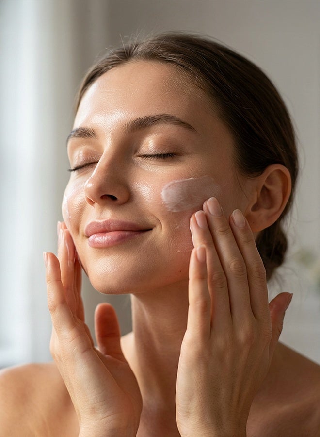 Tibet كريم التبت الثلجي في أنبوب | تركيبة مرطبة وملينة للبشرة يوميًا | كريم مغذي خفيف الوزن لبشرة ناعمة ومنعشة ومُرطبة – 25 جرام - Image 3