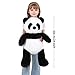 FFxiong 24 Giant Panda Bear Stuffed Animal Plush Toy Cute Soft Body Panda Pillow Kawaii Big Doll Gift for Kids Boy Girl Birthday Valentines Christmas - Image 4