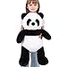 FFxiong 24 Giant Panda Bear Stuffed Animal Plush Toy Cute Soft Body Panda Pillow Kawaii Big Doll Gift for Kids Boy Girl Birthday Valentines Christmas - Image 2