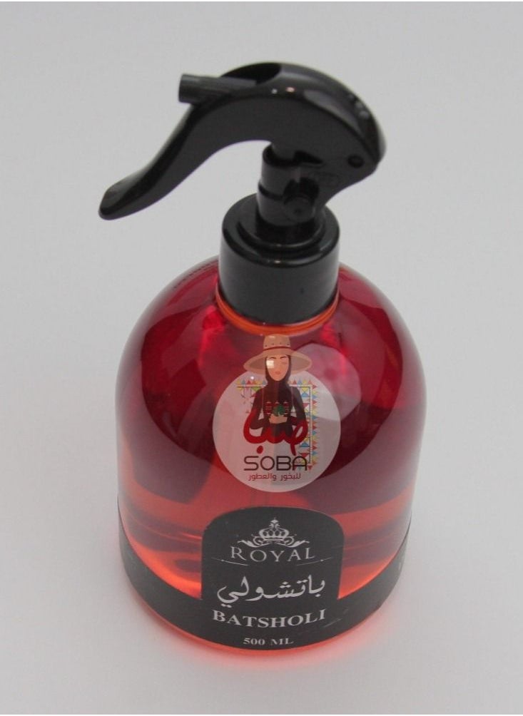 رويال معطر مفارش من رويال باتشولي 500مل  - Image 3