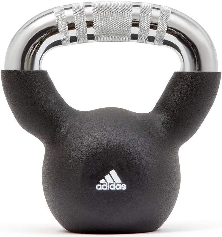Adidas دمبل أديداس مع طلاء نيونين - Image 1