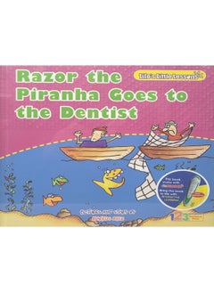 Razor The Piranha Goes To The Dentist (Folder)  - Image 1