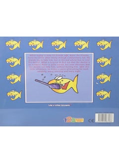 Razor The Piranha Goes To The Dentist (Folder)  - Image 2