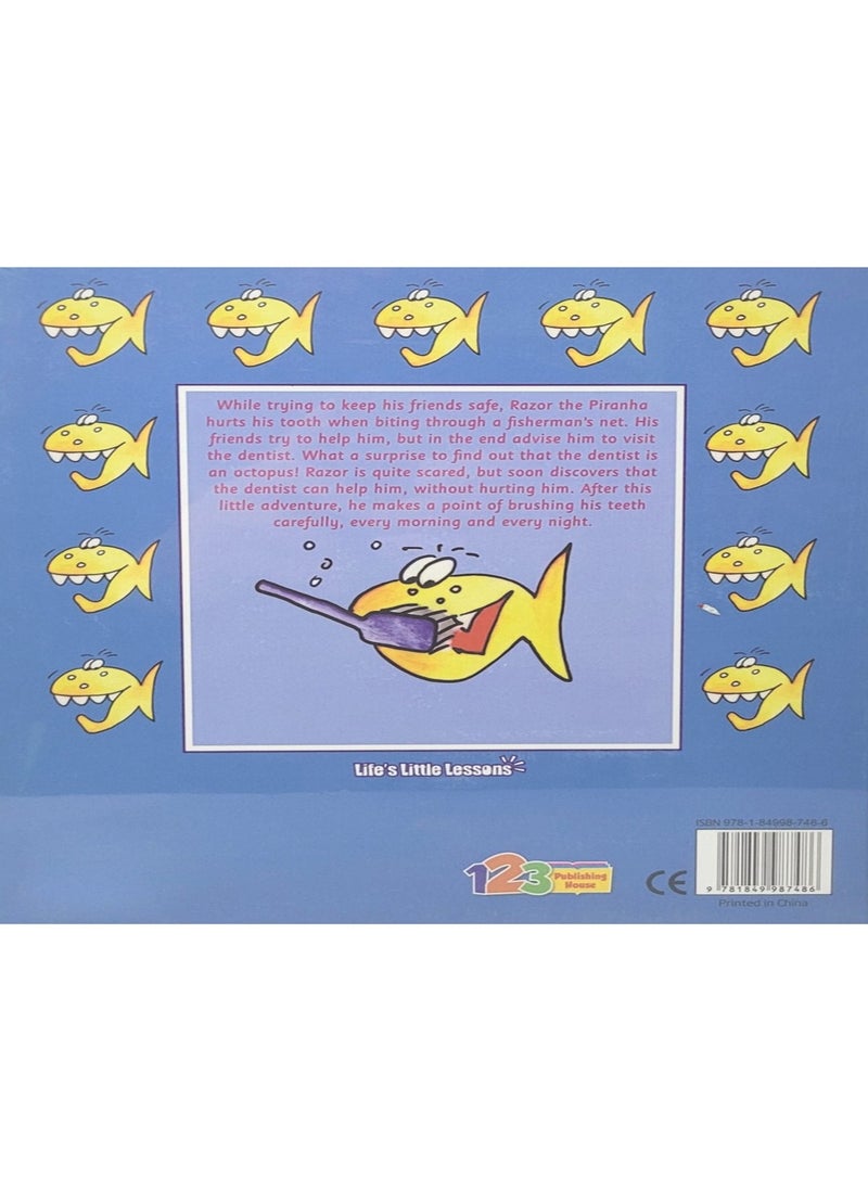 null - Razor The Piranha Goes To The Dentist (Folder) - Image 1