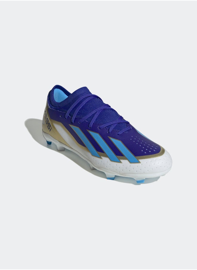 Adidas - X Crazyfast League Fg Messi - Image 1