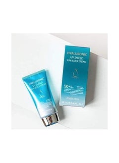Farm Stay Farm Stay Hyaluronic Uv Shield Sun Block Cream 70grams  - Image 1