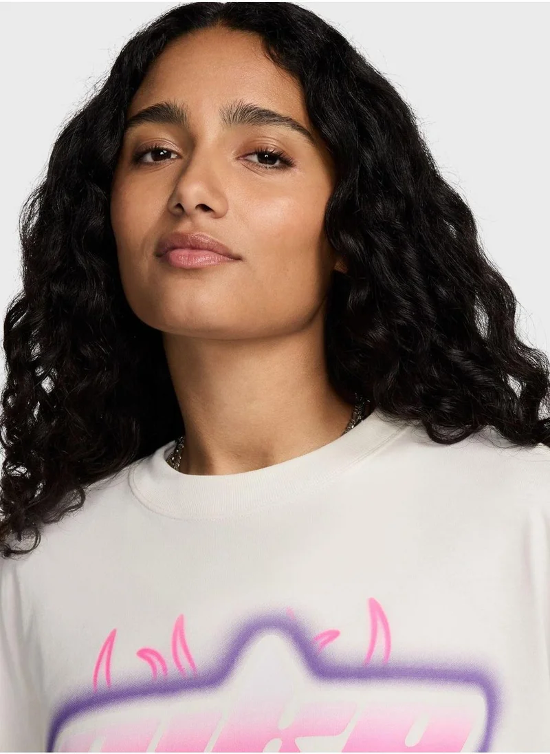 نايكي Nsw Dance Oversized T-Shirt