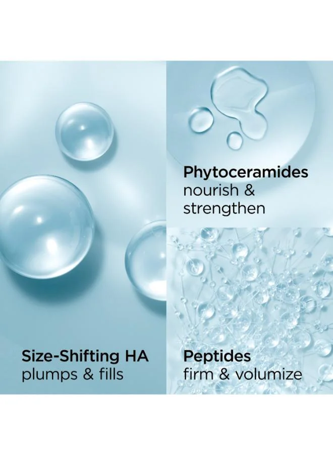 Elizabeth Arden Hyaluronic Acid + Peptides Ceramide Capsules Hydra-Plumping Serum, 90-Piece