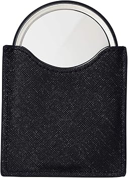 Draeger Toga Draeger Mademoiselle Mirror Round Pocket Mirror to Take Anywhere Any Occasion Dimensions 85 cm x 8 cm 76005920 Small - Image 4