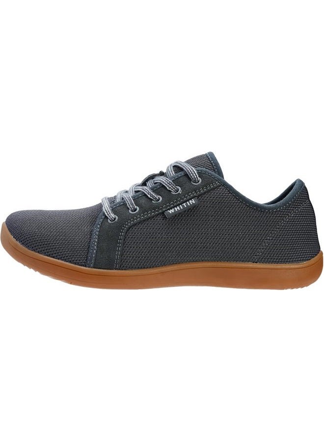 WHITIN Men's Amphibious Water Shoes | Quick Drying | Casual-Style Inspired, Grey Gum, 10.5-11 - Image 4