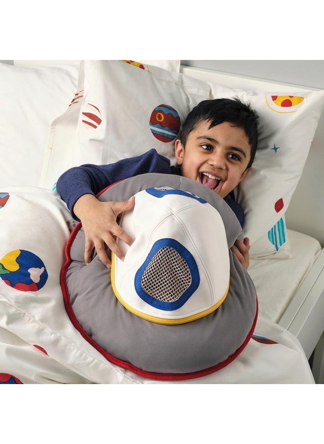 Generic - Soft toy, spaceship/multicolour - Image 1