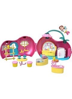 Fisher-Price Fisher-Price Nickelodeon Butterbean's Cafe On-The-Go Cafe Playset  - Image 1