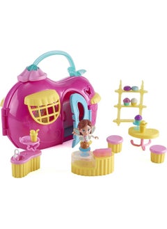 Fisher-Price Fisher-Price Nickelodeon Butterbean's Cafe On-The-Go Cafe Playset  - Image 2