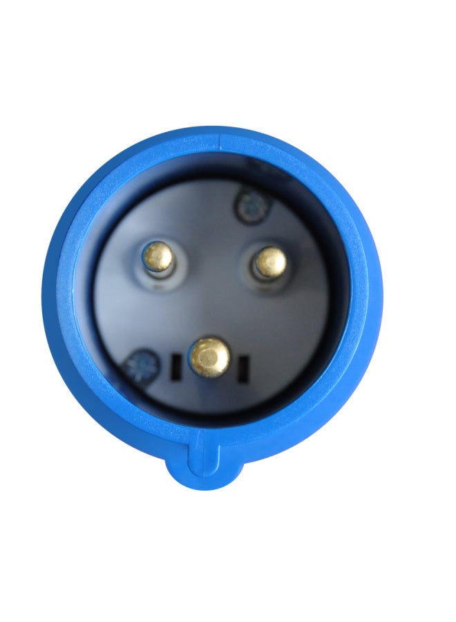 Towe Ips-p332 Industrial Connector, 32a Industrial Plug And Socket Coupler, Aviation Plug And Socket, 3-pin Male Connector - Image 3