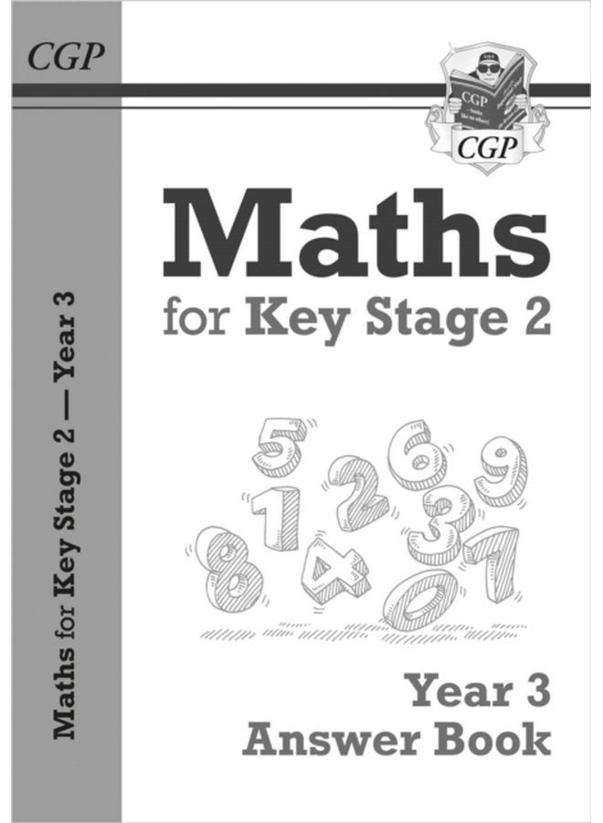 KS2 Maths Answers for Year 3 Textbook - Paperback