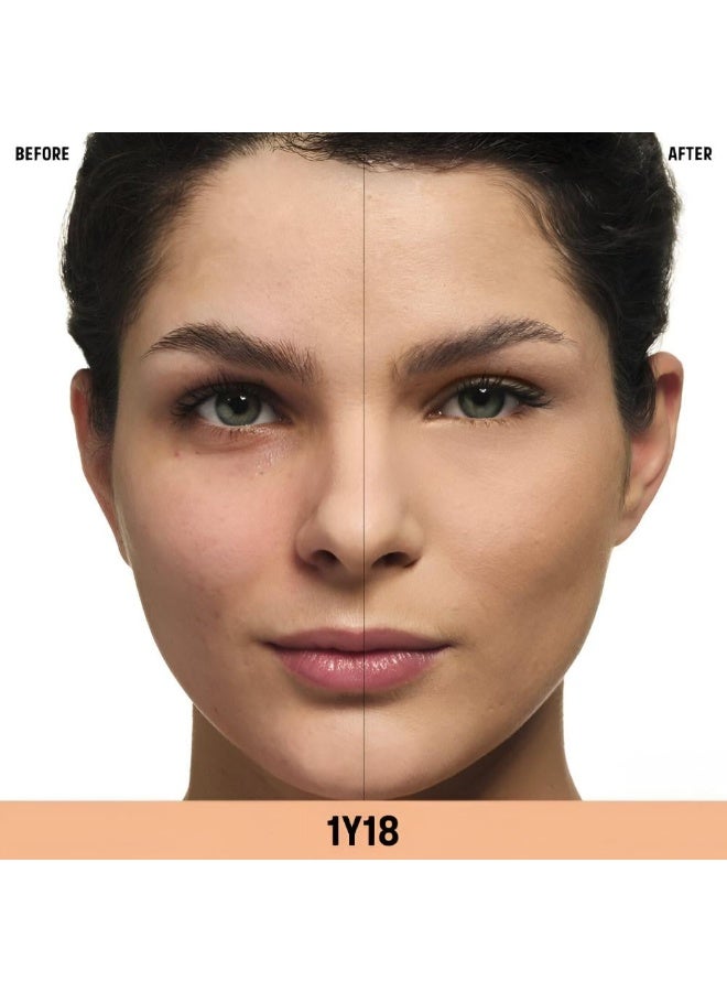 Make Up For Ever HD Skin Full Cover Concealer 1Y18 - Image 3