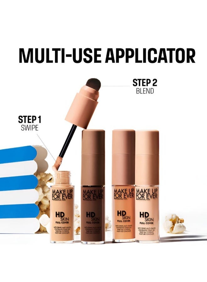 Make Up For Ever HD Skin Full Cover Concealer 1Y18 - Image 2