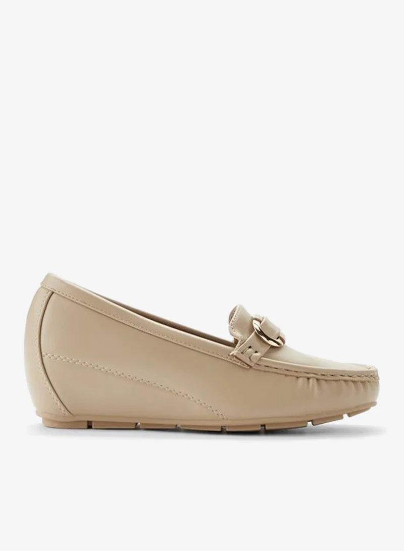 Le Confort Loafer With Mettalic Trim