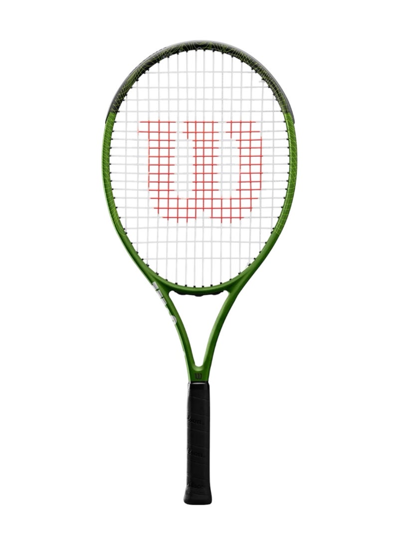 ويلسون مضرب تنس بليد فيل  للناشئين - أخضر - Image 1