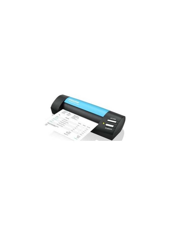 Plustek - Plustek MobileOffce S602 Business Card and ID Scanner, USB - Image 1