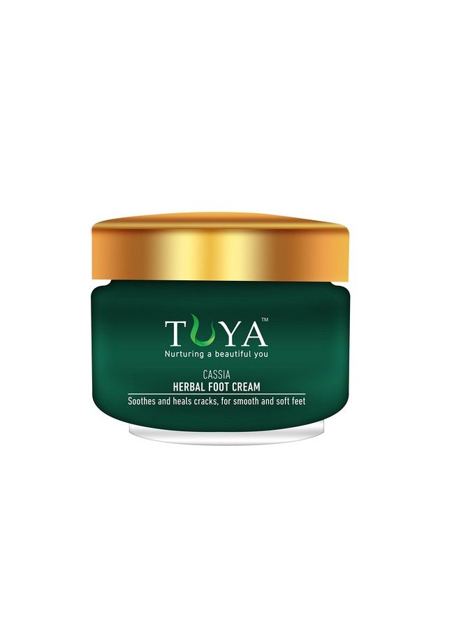 TUYA Herbal Foot Cream (50Gm) - Image 2