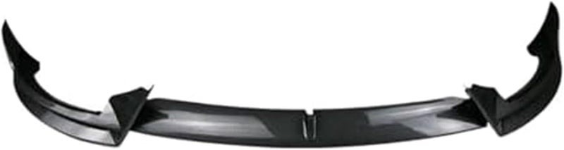 QASULER Front Bumper Lip Splitter for Tesla Model Y and Model 3 - Image 1