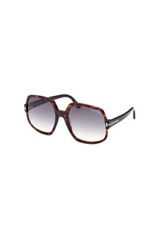 TOM FORD TOMFORD Acetate Asymmetrical Full Rim Women UV Protection Sunglass  - Image 1