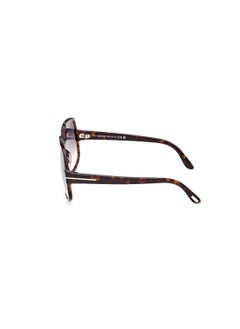 TOM FORD TOMFORD Acetate Asymmetrical Full Rim Women UV Protection Sunglass  - Image 4