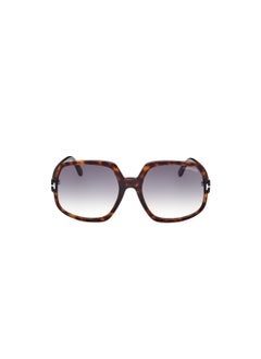 TOM FORD TOMFORD Acetate Asymmetrical Full Rim Women UV Protection Sunglass  - Image 2