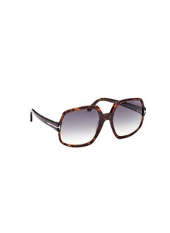 TOM FORD TOMFORD Acetate Asymmetrical Full Rim Women UV Protection Sunglass  - Image 3