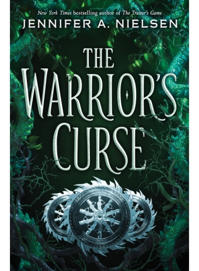 The Warrior s Curse The Traitor s Game Book Three 3 - Paperback