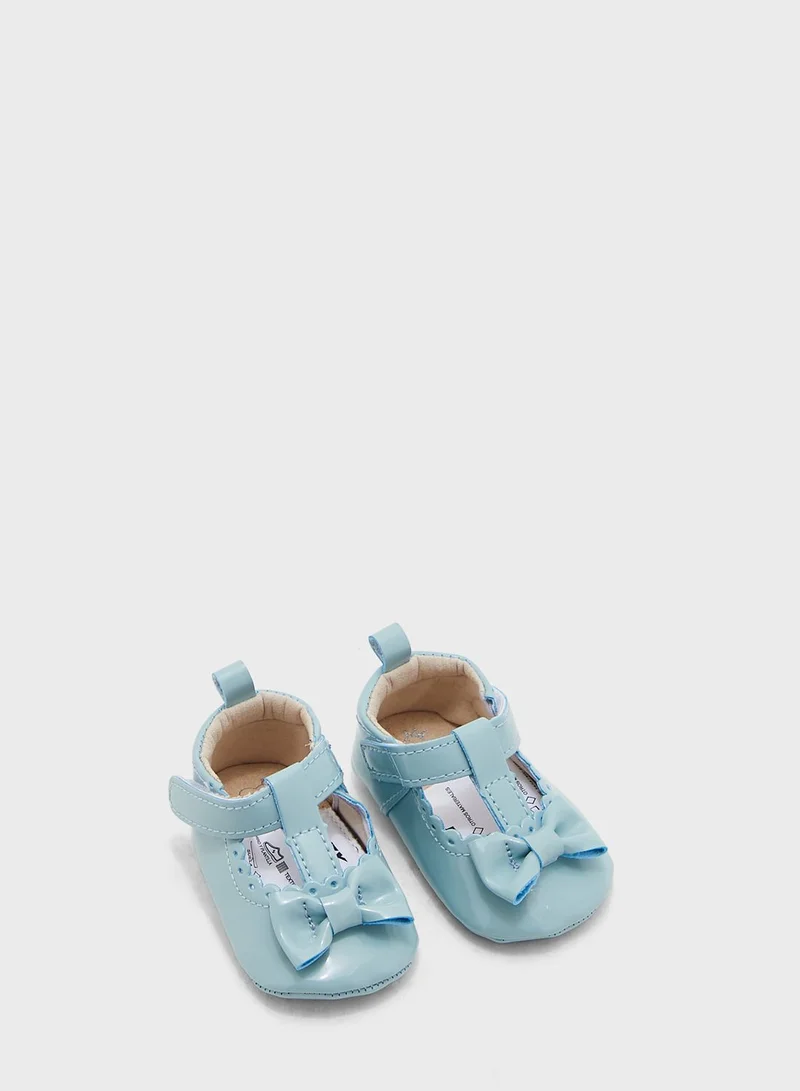 Zippy Infant Velcro Sandals