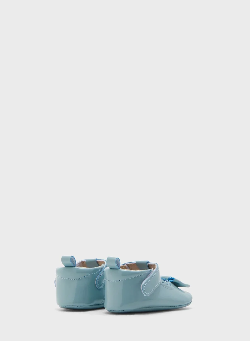 Zippy Infant Velcro Sandals