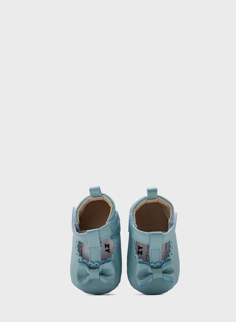Zippy Infant Velcro Sandals