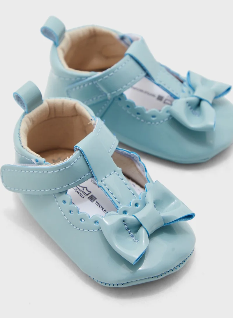 Zippy Infant Velcro Sandals