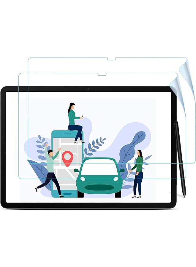 2 Pack Compatible With Samsung Galaxy Tab S9 Ultra 5G Screen Protector 14.6'' Screen Protector Feels Like Writing On Paper Anti Glare - Image 1