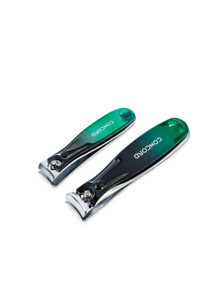 Nail Clippers 2 pcs Set P2004 / Duo - green - pzsku/Z74C5943B74EFC882E5B6Z/45/_/1683185365/8a86798b-6a2d-4ee4-95c0-58ee5449a1ae