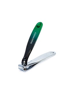 CONCORD Nail Clippers 2 pcs Set P2004 / Duo - green  - Image 2