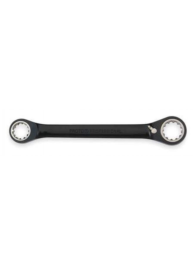 Proto Stanley JSBV0810 Double Box Racheting Spline Wrench 1/4 X 5/16