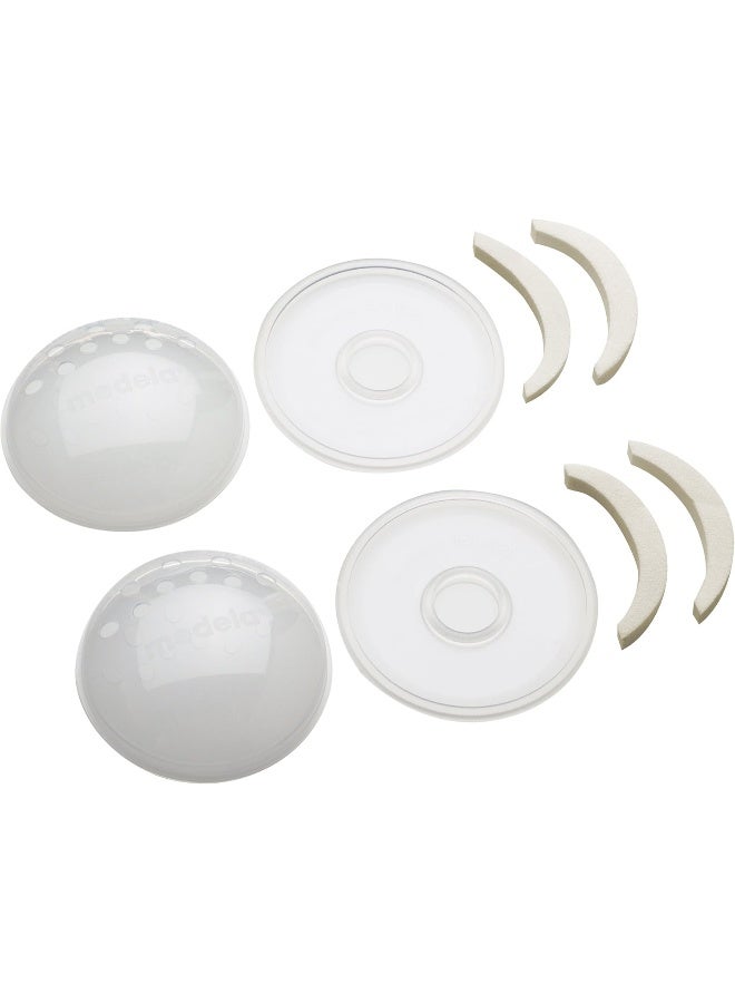 Medela SoftShells for Inverted Nipples - Image 2