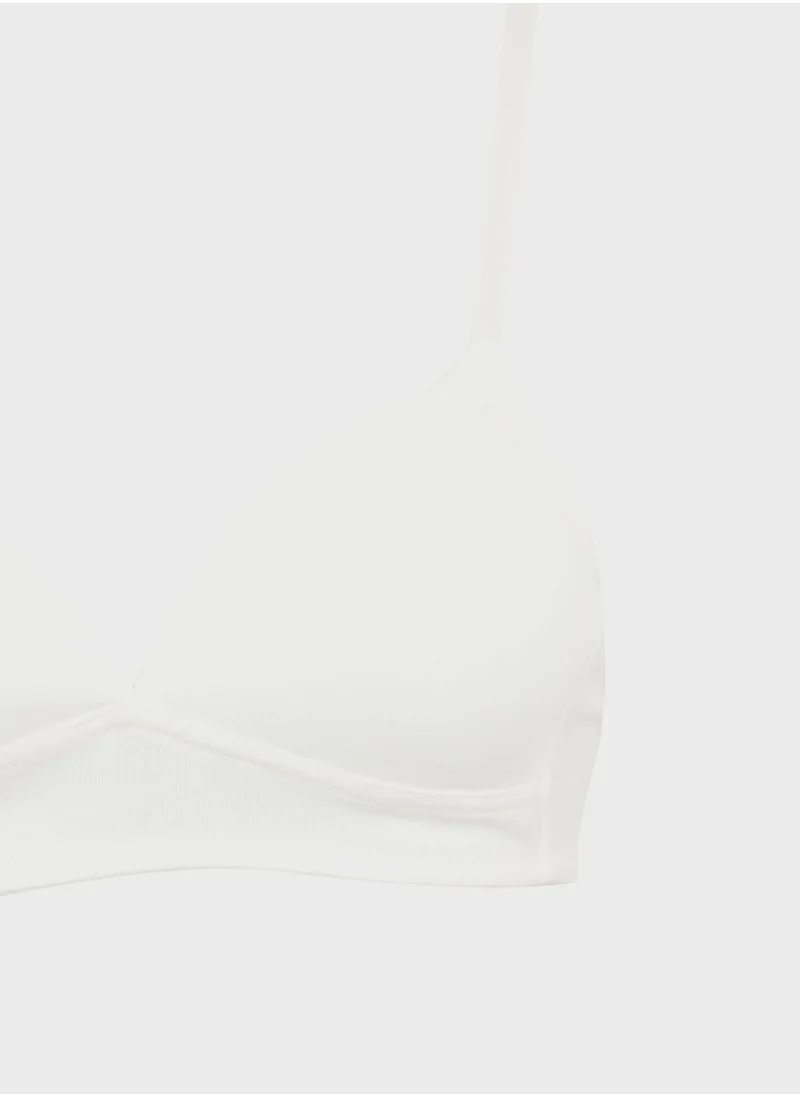 ديفاكتو حمالة صدر Fall In Love Comfort First مع وسادة