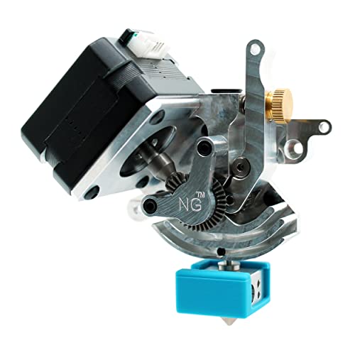 Micro-Swiss Microswiss NG™ Direct Drive Extruder for Creality Ender 6 - Drop in Upgrade - Light Weight - Made in USA - Image 5