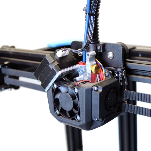 Micro-Swiss Microswiss NG™ Direct Drive Extruder for Creality Ender 6 - Drop in Upgrade - Light Weight - Made in USA - Image 1