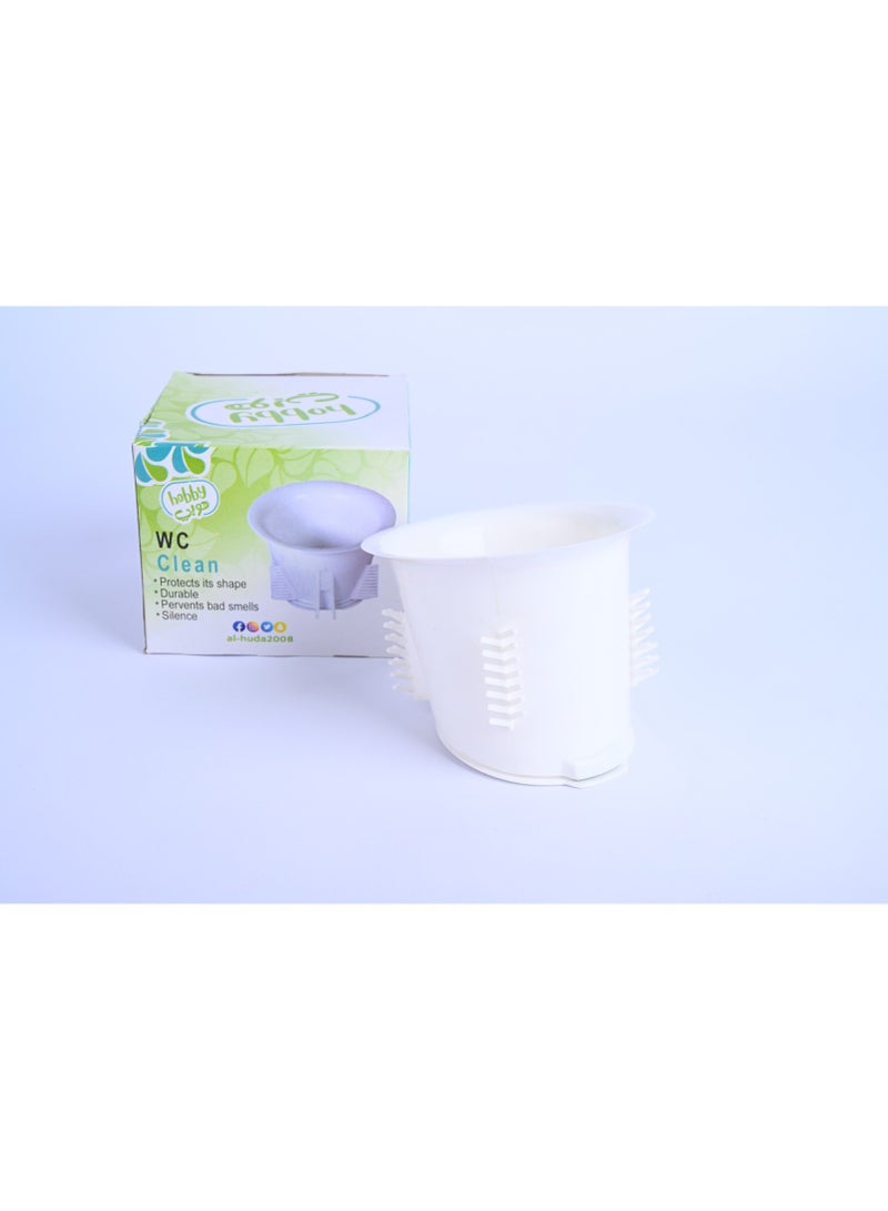 هوبي غطاء  كرسي عربي مع فتحة مانعة للروائح - Image 2