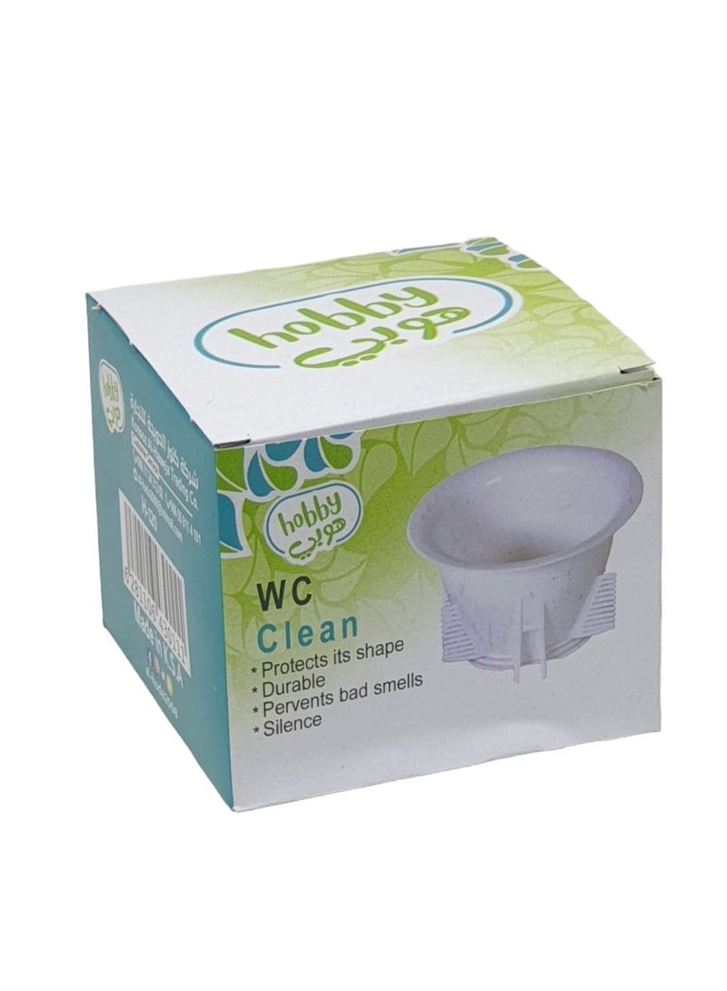 هوبي غطاء  كرسي عربي مع فتحة مانعة للروائح - Image 1